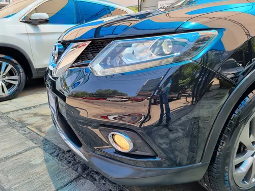 Nissan X-Trail 2.5 Exclusive 3 Row Cvt