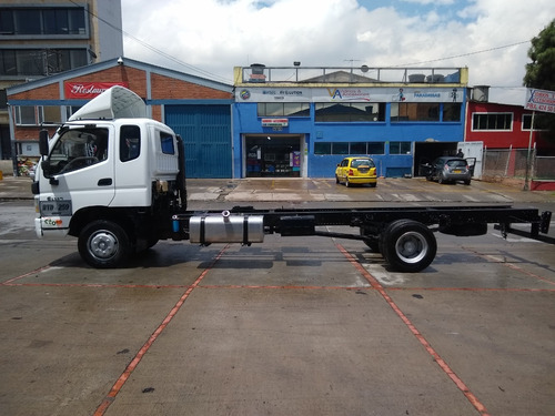 Camion Foton Bj1129vhpeg-f1 2.017 Chasis