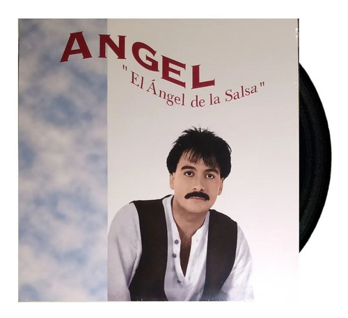 Ángel Roque - El Ángel De La Salsa