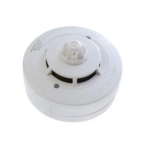 Sensor Detector De Humo Fotoeléctrico De 4 Hilos Con Sensor