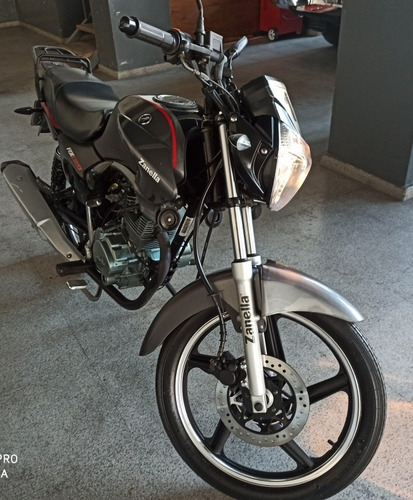 Imagen 6 de 11 de Moto Zanella Rx 150