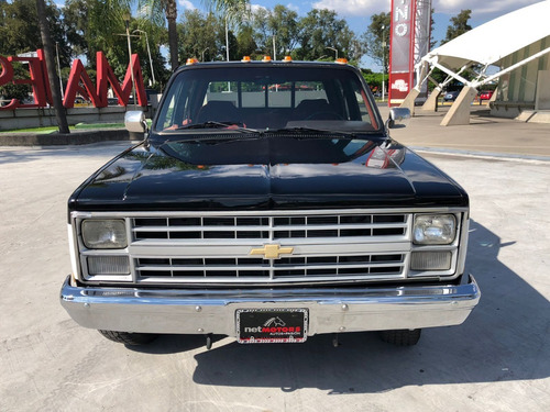 Imagen 4 de 15 de Chevrolet C35 Sierra Dually 1984