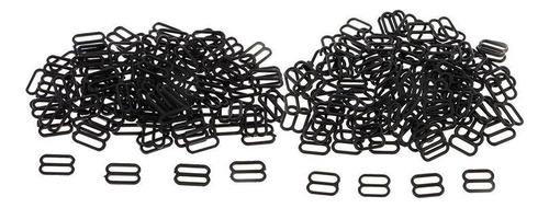 100 Piezas Broche De Perno De Ropa Mujer Hebilla De Bikini
