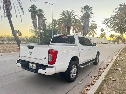 Nissan Frontier 2.5 Le Dc 4X2 Mt