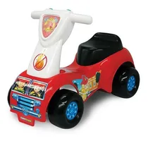 Comprar Andador Pata Pata Camion bombero rescue fisher price rojo Color Rojo Personaje Camion Bombero Rescue