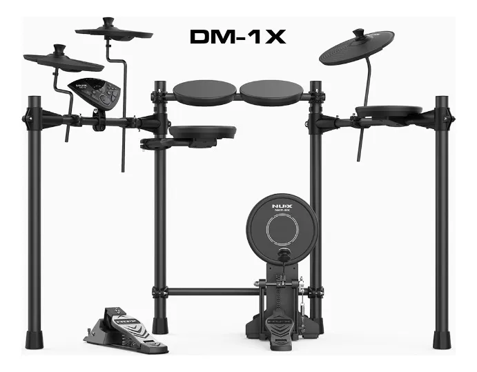 Primera imagen para búsqueda de bateria electronica portatil