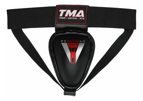 Tma Metal Pro Protector Ingle Para Arte Marcial Mixta Boxeo