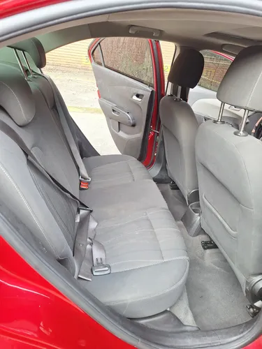 Chevrolet Sonic 1.6 Lt 5 p