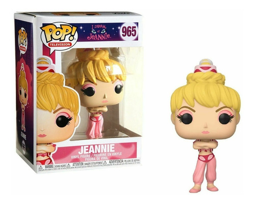 Funko Pop I Dream Of Jeannie: Jeannie