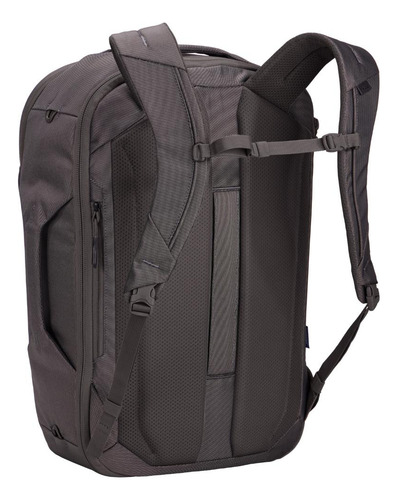 Mochila passeio Thule Subterra 2 Thule Subterra cor cinza design liso 40L