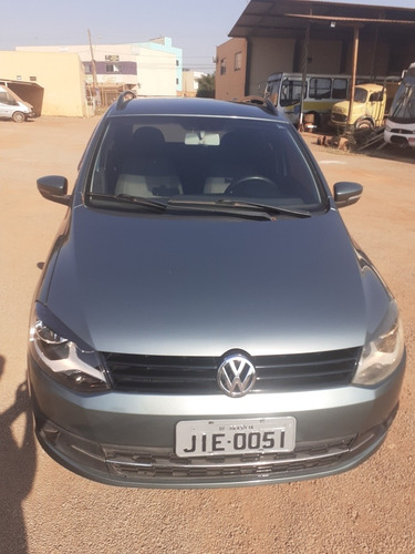 Imagem 5 de 6 de Volkswagen Spacefox 2011 1.6 Trend Total Flex 5p