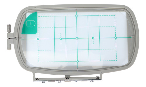 Juego De Aros Embroidex Hoops Con Marco Bordado, 3 Piezas, P