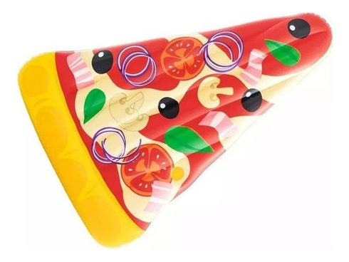 Colchoneta Inflable Bestway Pizza Party  5909