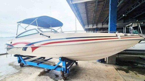 Imagem 2 de 15 de Real Power Boats 24 Pés Class