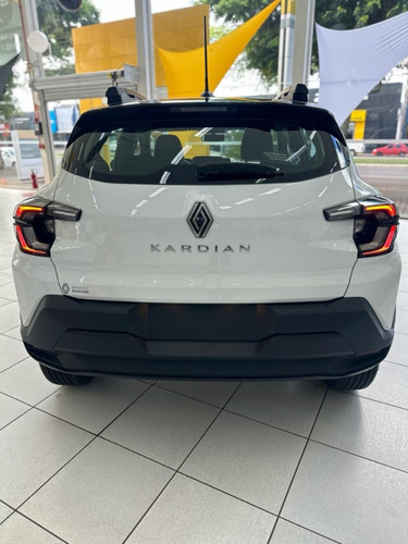 Renault Kardian 1.0 TCE FLEX EVOLUTION MANUAL