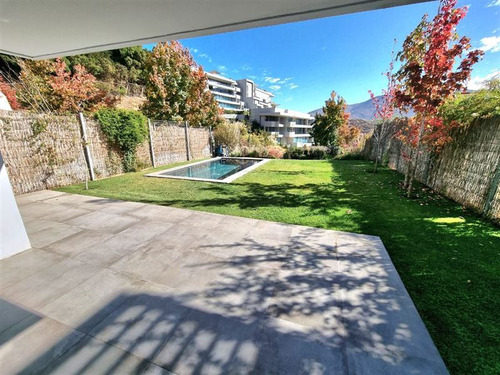 Imagen 18 de 20 de Casa En Venta En Lo Barnechea
