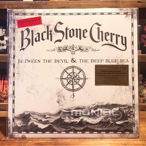 Black Stone Cherry Between The Devil & Deep Blue Sea Manc