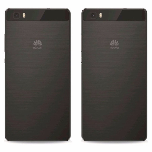 Tapa Trasera Huawei Ascend P8 Lite Color Negro /original/