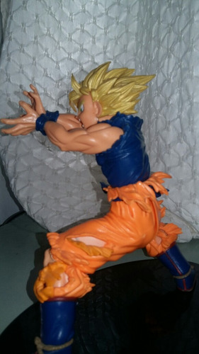 Dragón Ball Goku Banpresto (Usado)
