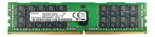 Memória RAM color verde  32GB 1 Samsung M393A4K40BB1-CRC4Q