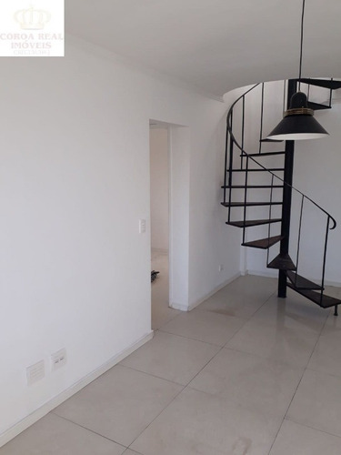 Imagem 8 de 27 de Apartamento Duplex Na Vila Matilde - Ap00376 - 68387870