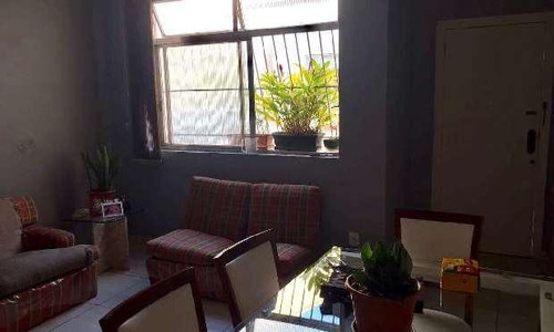Apartamento À Venda - Humaitá - Rio De Janeiro/rj - Ap5314
