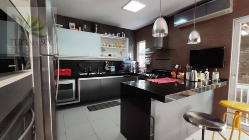 Imagem 12 de 30 de Casa Duplex No Cond. Mar A Vista, No Bairro De Lourdes - Ca1048