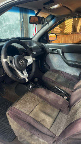 Volkswagen Gol 1.6 3p Álcool