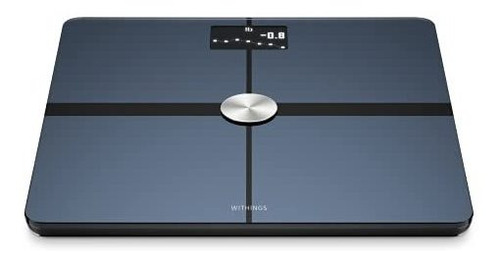 Báscula Corporal Withings Body + - Báscula Inteligente Dig