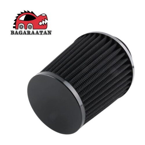 3  76mm High Flow Inlet Dry Air Filter Cold Air Intake C Uux