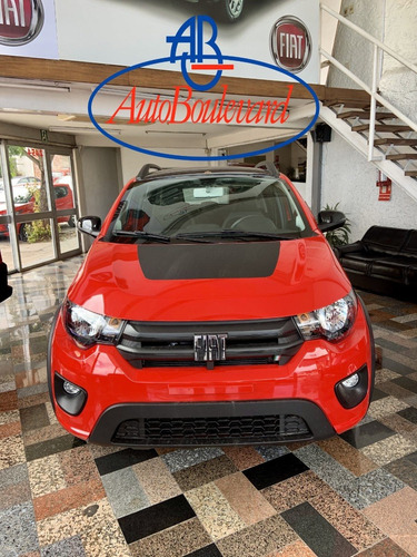 _fiat Mobi Trekking 1.0 2021 0km