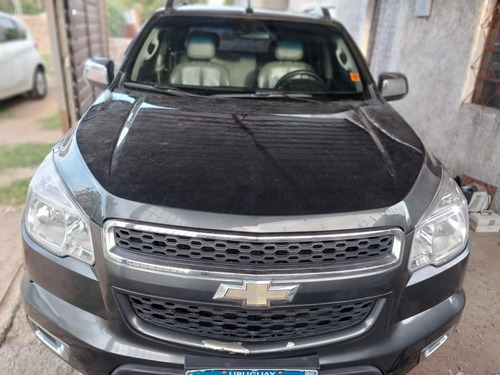 Imagen 9 de 17 de Chevrolet S10 2.5 Nafta Con Sexta