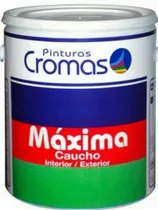 Comprar Pinturas Cromas Máxima Galón Azul Mediterraneo Clase C 
