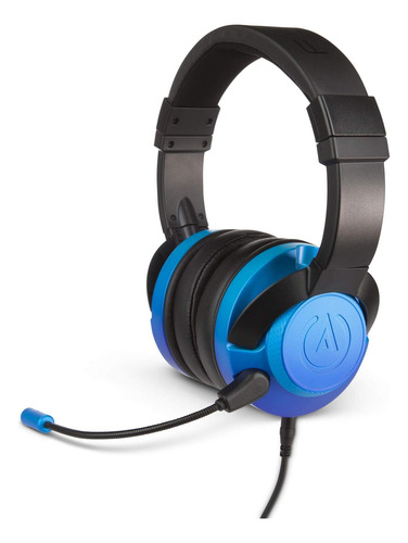 Auriculares Estéreo Con Cable De Power Fusion Auriculares Co
