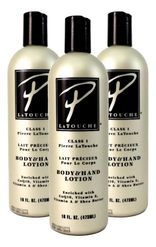 P. Latouche Locion Corporal Y Manos 16 Onzas (16.0 Fl Oz) (p