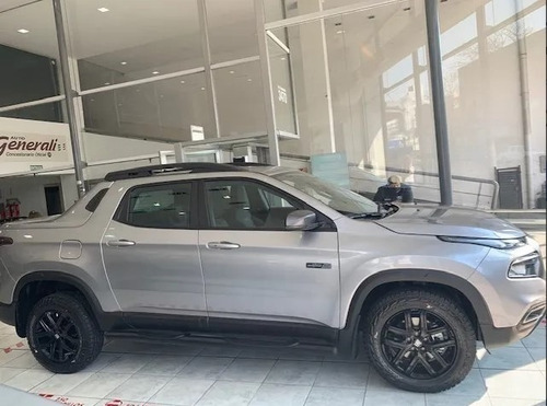 Imagen 15 de 15 de Fiat Toro 0km 2022 4x4 4x2 Freedom Volcano - Tomo Usada B
