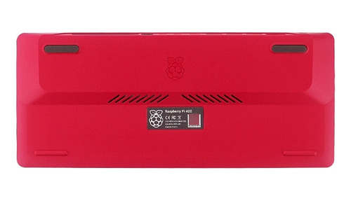 Raspberry Pi 4 4gb Pi 400 Unit Teclado Com Raspberry Pi4 4gb