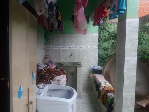 Imagem 10 de 14 de Vd Cs 3 Qts, + Lj 98m² 1 Cs Fdos, Lt 360m² Próx. Delegacia