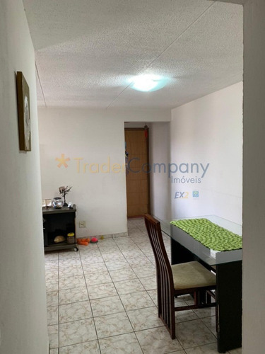 Imagem 10 de 13 de Jardim Santa Mônica 56,00m² 2 Dormitórios 1 Vaga De Garagem R$ 238.000,00 - Ap01551