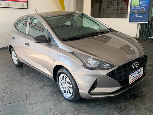 Imagem 15 de 15 de Hyundai Hb20 Sense Carro Novo Usado Sem Entrada Aplicativo