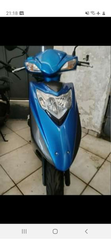 Imagem 3 de 6 de Haujue Lindy 125