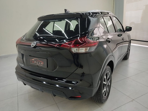 Nissan Kicks Sense 1.6 16V Flex Aut.