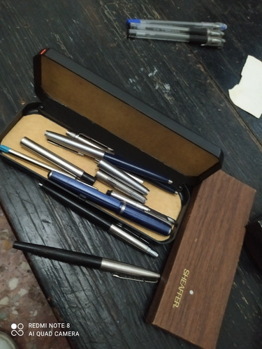 Lapiceras Y Plumas Parker Originales Consultar Precio (Usado)