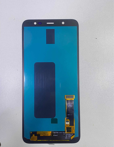 Sjpm Tela Display Frontal Compatível J8 J800 J810 - Org