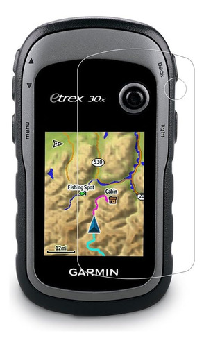 (paquete De 3) Garmin Etrex 30x Protector De Pantalla, ...