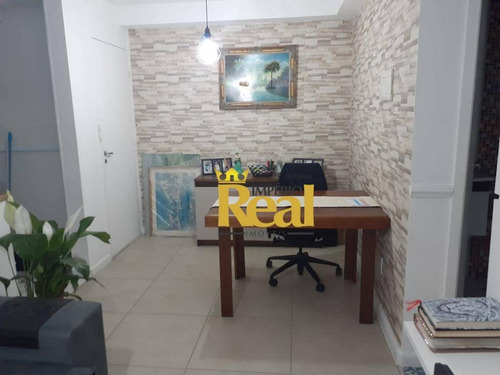 Apartamento À Venda, 47 M² Por R$ 330.000,00 - Vila Dos Remédios - São Paulo/sp - Ap6574