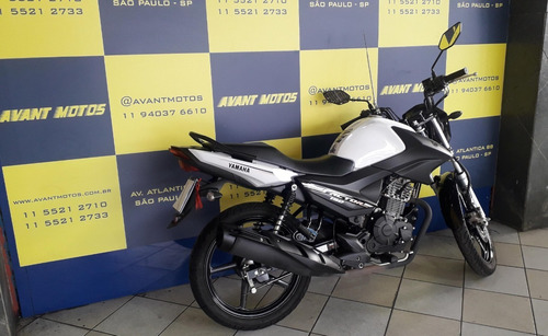 Imagem 3 de 12 de Yamaha Ybr 150 Factor Ed