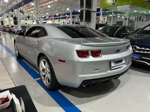 Chevrolet Camaro 6.2 V8 Ss 2p