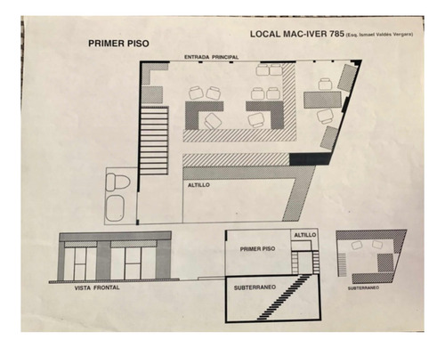 Arriendo Localcomercial Promo Farmacia/maciver-parqueforesta