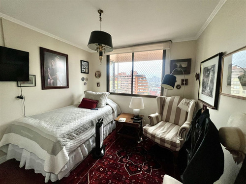 Departamento En Venta De 3 Dorm. En Las Condes